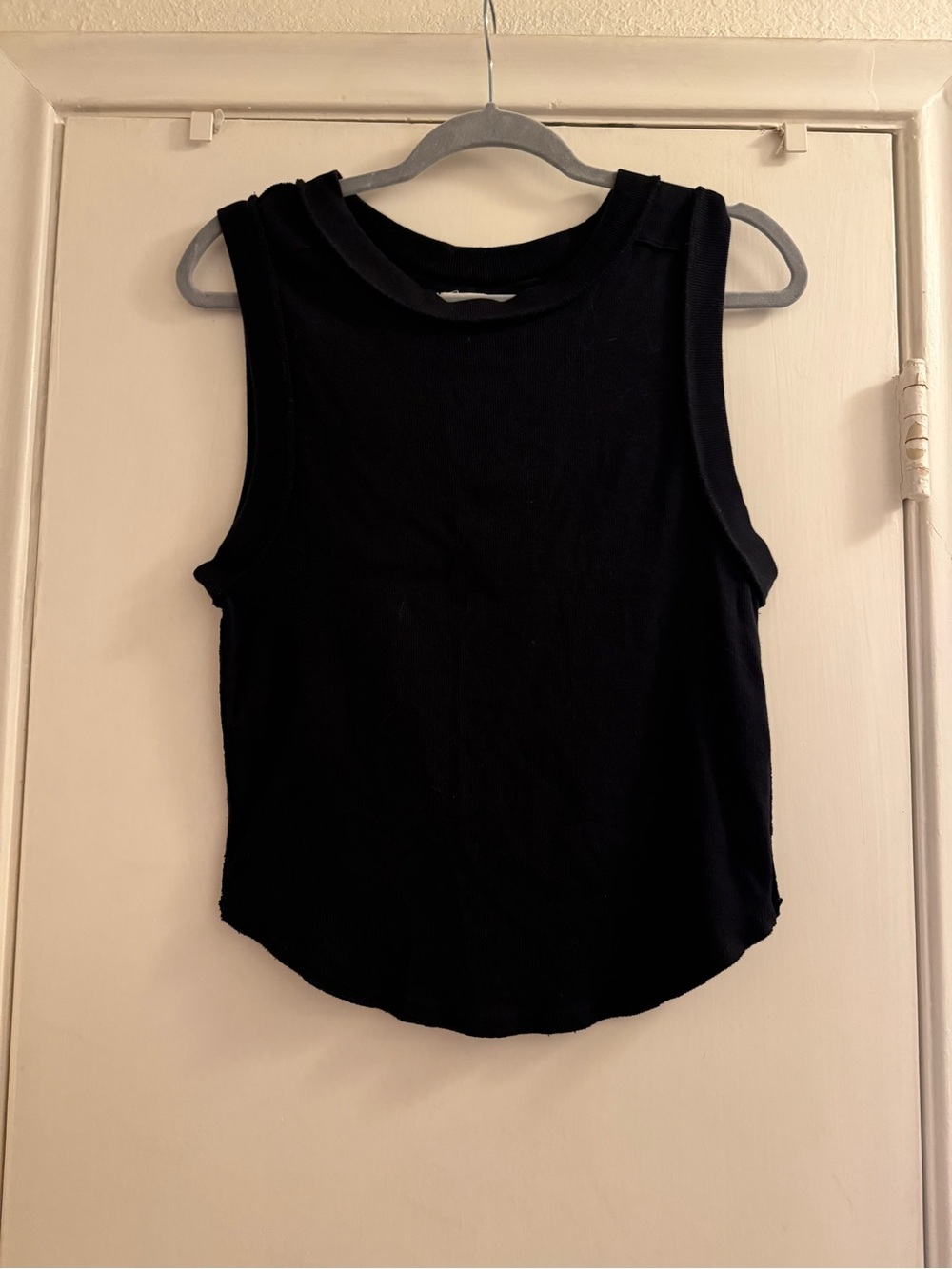 Free People Ribbed Kate Tank Top - Picture 2 of 5